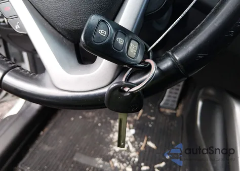 2014 Hyundai Veloster Base W/Black z USA, uszkodzony, nr VIN KMHTC6AD6EU210770